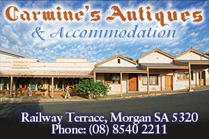 Carmines Antiques & Accommodation